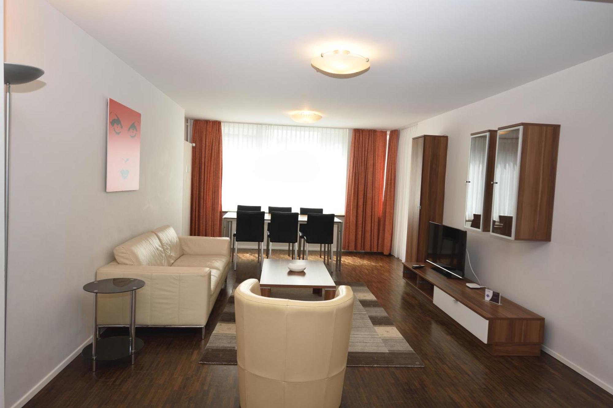Stylish 2Br Near Lake - Flower 3 Zurich Bagian luar foto