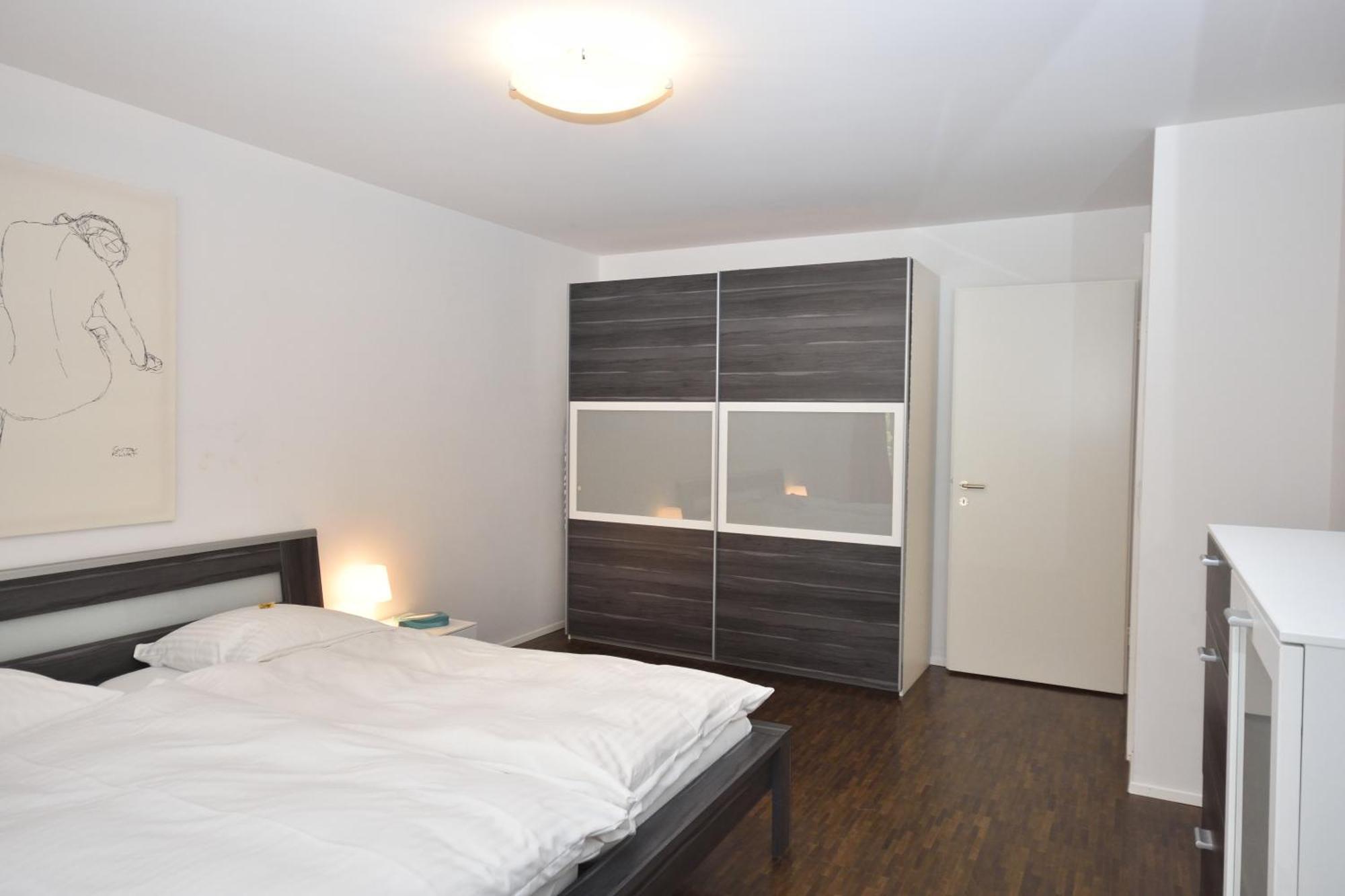 Stylish 2Br Near Lake - Flower 3 Zurich Bagian luar foto
